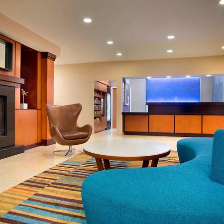 Fairfield Inn & Suites By Marriott Dallas Plano Exterior foto