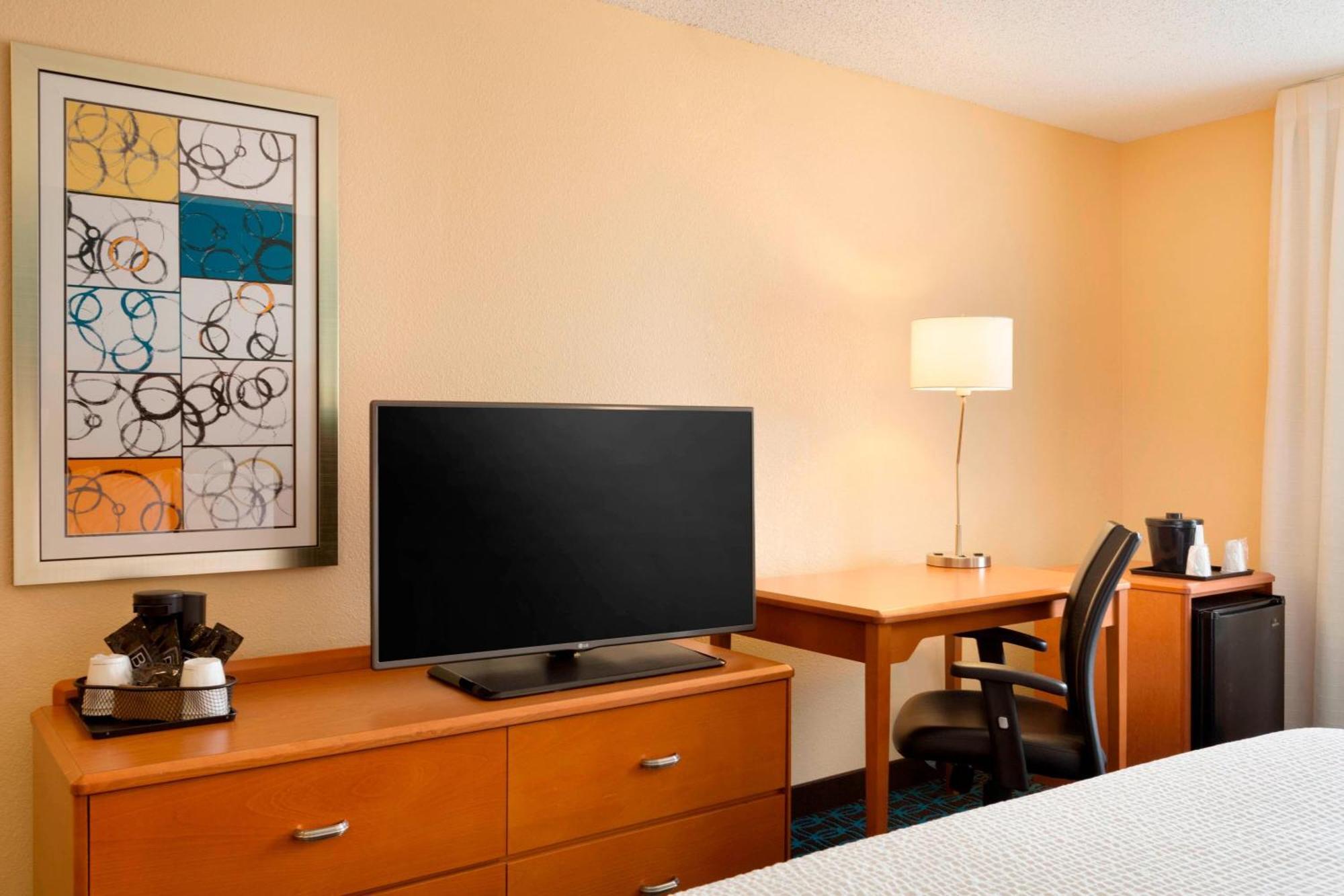 Fairfield Inn & Suites By Marriott Dallas Plano Exterior foto