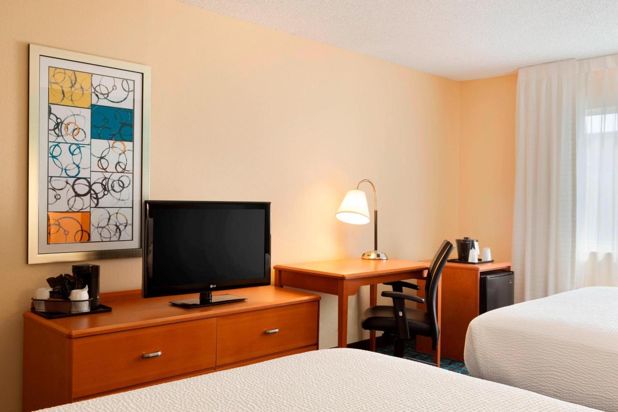 Fairfield Inn & Suites By Marriott Dallas Plano Exterior foto