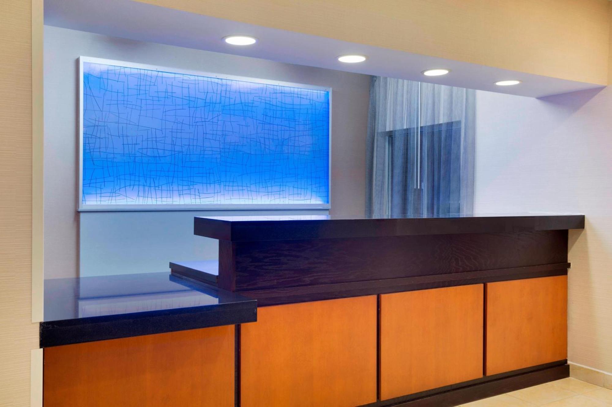Fairfield Inn & Suites By Marriott Dallas Plano Exterior foto